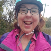 User avatar for Mary Lou Ramsey