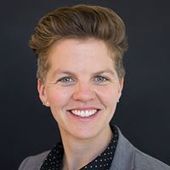 User avatar for Rebecca Van Dyke