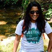 User avatar for Manali Banerjee