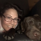 User avatar for Nadine Harvey