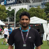 User avatar for Senthooran Ramakrishnan