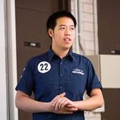 User avatar for Stephen Huang