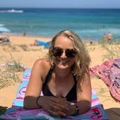 User avatar for Amber Cameron