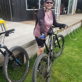 User avatar for Rosey Harris