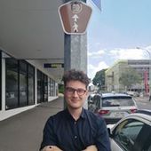 User avatar for Sebastian Clarke