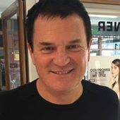 User avatar for Stephen Drain