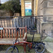 User avatar for Bernard Harkins