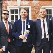 User avatar for Tristan Marshall