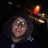 User avatar for Mark Drury Bould