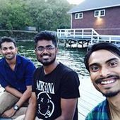 User avatar for Anirudh Reddy