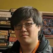 User avatar for JAMES LIU