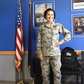 User avatar for DOD-US Air Force-Carrie Mc Grann