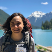 User avatar for Alexandra Grinberg