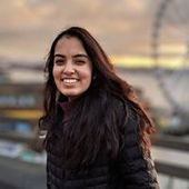 User avatar for Aishwarya Mandyam