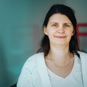 User avatar for Lucie Mantel