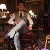 User avatar for Daniel Trevor Mizon