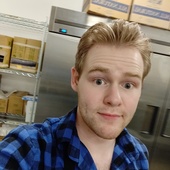 User avatar for Dirk Healy