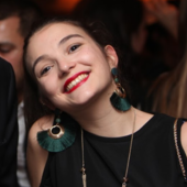 User avatar for Adele Poulet