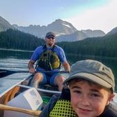 User avatar for Aaron Ostrom