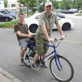 User avatar for Andy Jordan Hawes