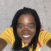 User avatar for Jenny Ingrid Lebounga Vouma