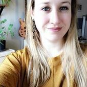 User avatar for Caroline  Marier