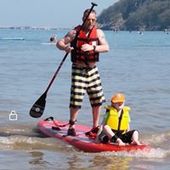 User avatar for Nik Langdon Ward