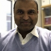 User avatar for Anand Muthusamy