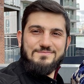 User avatar for Aryan Tavakkoli
