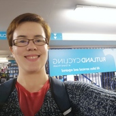 User avatar for Katherine McIver