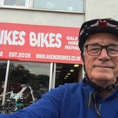 User avatar for Alex Burns Smith