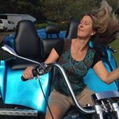 User avatar for Anne Herbert