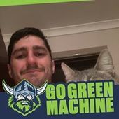 User avatar for James Buchanan