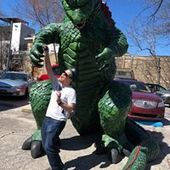 User avatar for Brian Betz