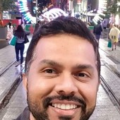 User avatar for Krishna B