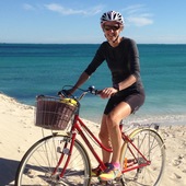 User avatar for Angie Mc Robbie