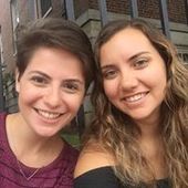 User avatar for Hallie Andrews