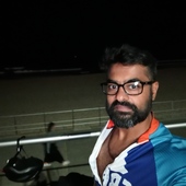 User avatar for Suraj Padinjarute