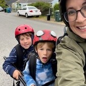 User avatar for Allison Miskell