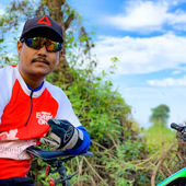 User avatar for Bikash Tamrakar