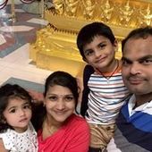 User avatar for Krish Bapanapalli