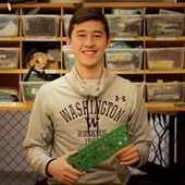 User avatar for Cedric Kong