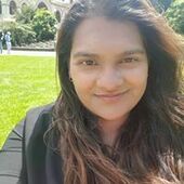 User avatar for Reesha Ranchod