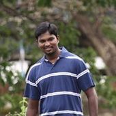 User avatar for John Victor Amalraj