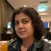 User avatar for Neha Kulkarni