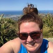 User avatar for Amy Coleman