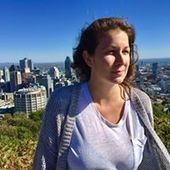 User avatar for Amélie Roy Bergeron