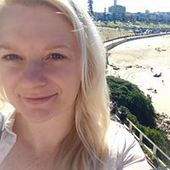 User avatar for Kimberley Holmes