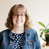 User avatar for Andrea Nikolova