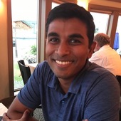 User avatar for Mohanram Ganesan